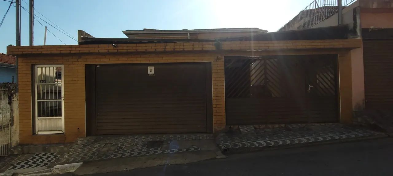 IMÓVEL COM 2 CASAS À VENDA (VILA INDUSTRIAL). - Foto 2