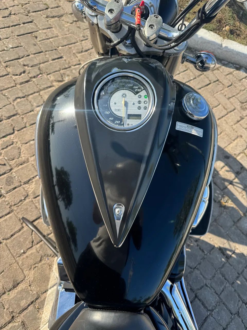 Midnight 950 XVS Yamaha  - Foto 3