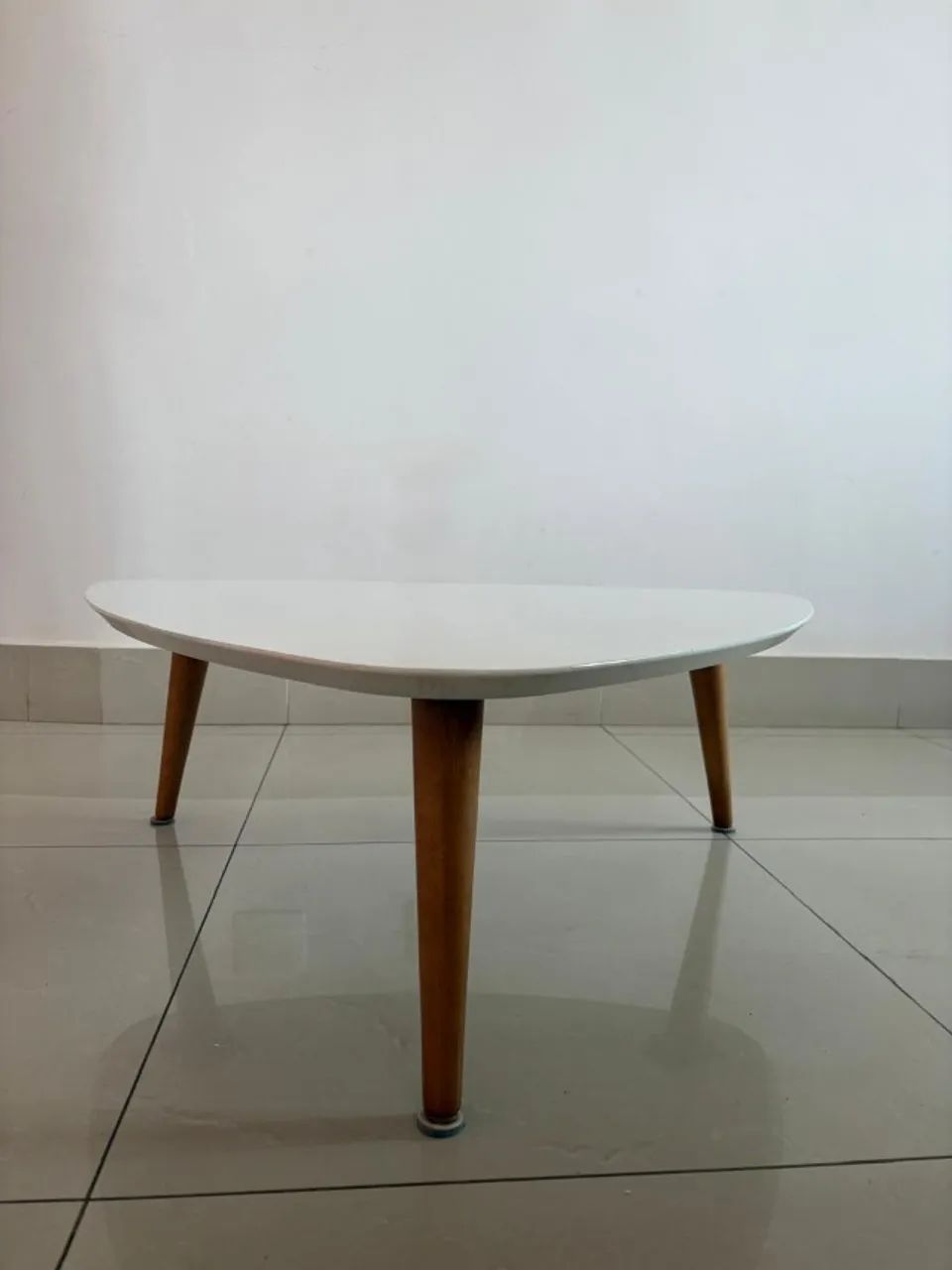 Mesa de Centro ou Lateral - | Madeira Maciça - Foto 3