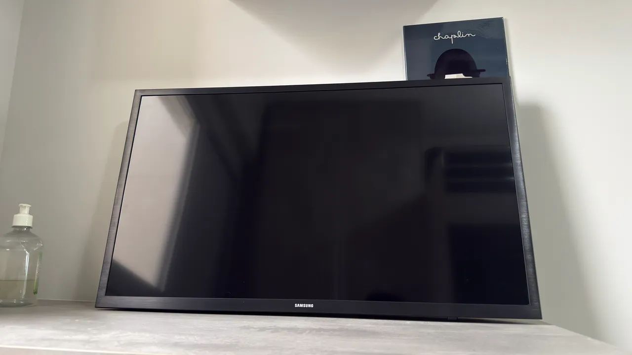 smart tv samsung 32 polegadas - Foto 2
