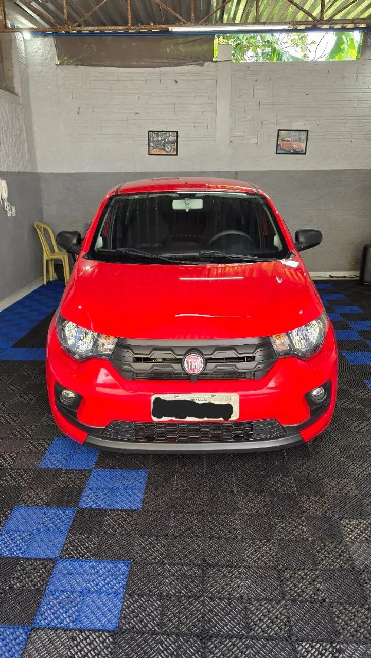 Fiat Mobi MOBI LIKE 1.0 Fire Flex 5p. 2020