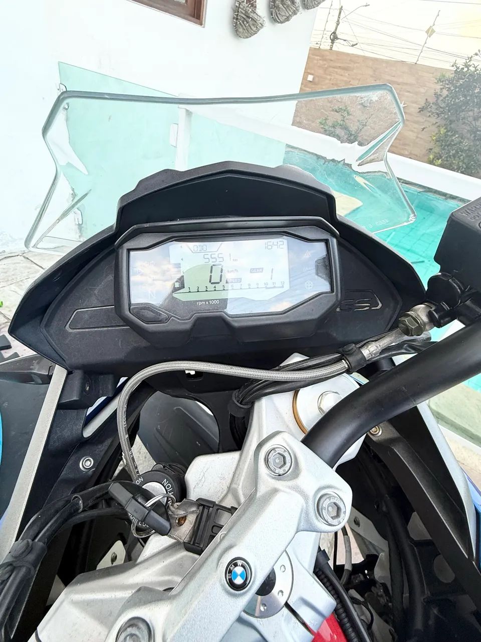 Moto bmw g310 - Foto 4