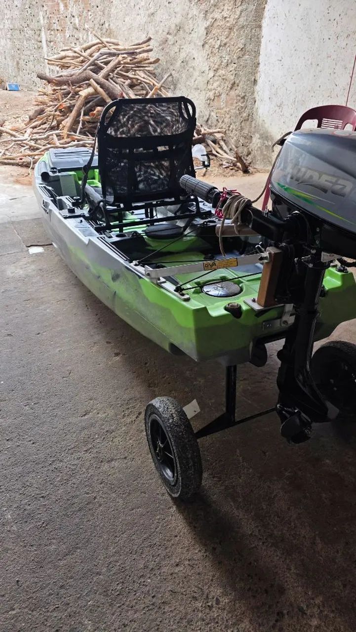 Caiaque  iron 1187  - Foto 4