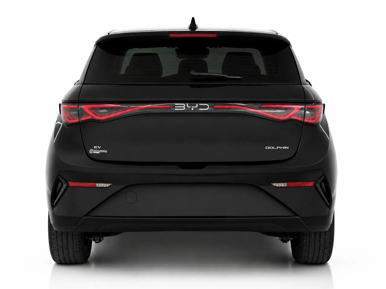 BYD Dolphin EV (Elétrico) 2027 - Foto 4