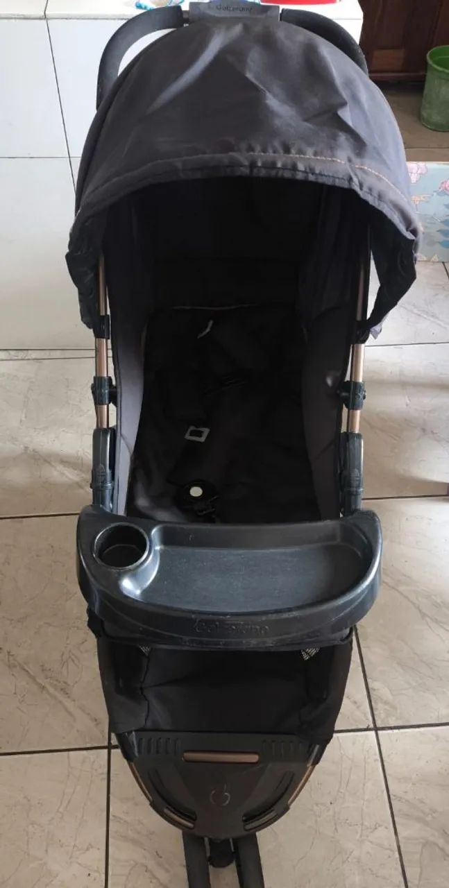 Carrinho de bebê  - Foto 4