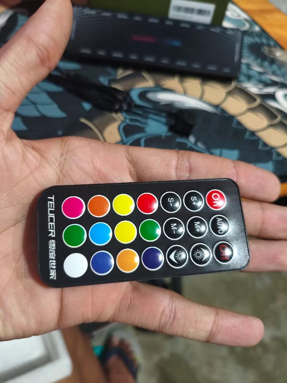 Controladora ARGB - Foto 3