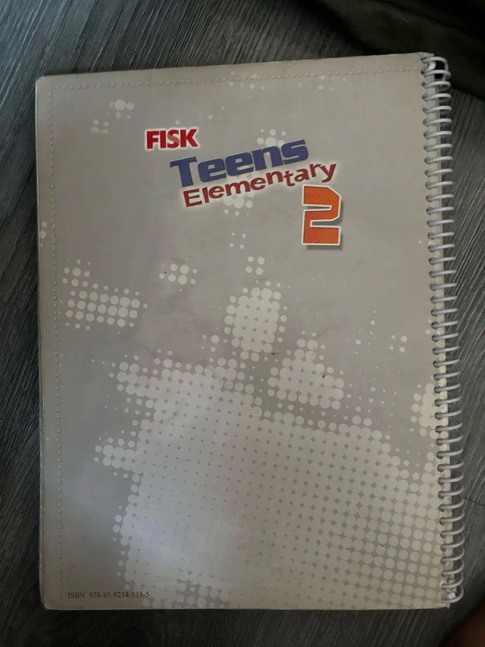 Livro FISK Teens Elementary 2 - Foto 2