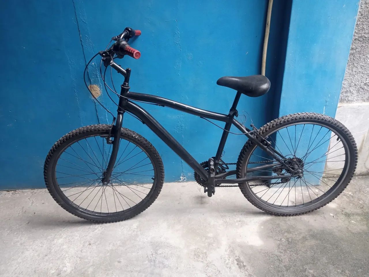 BICICLETA ARO 26 - Foto 2