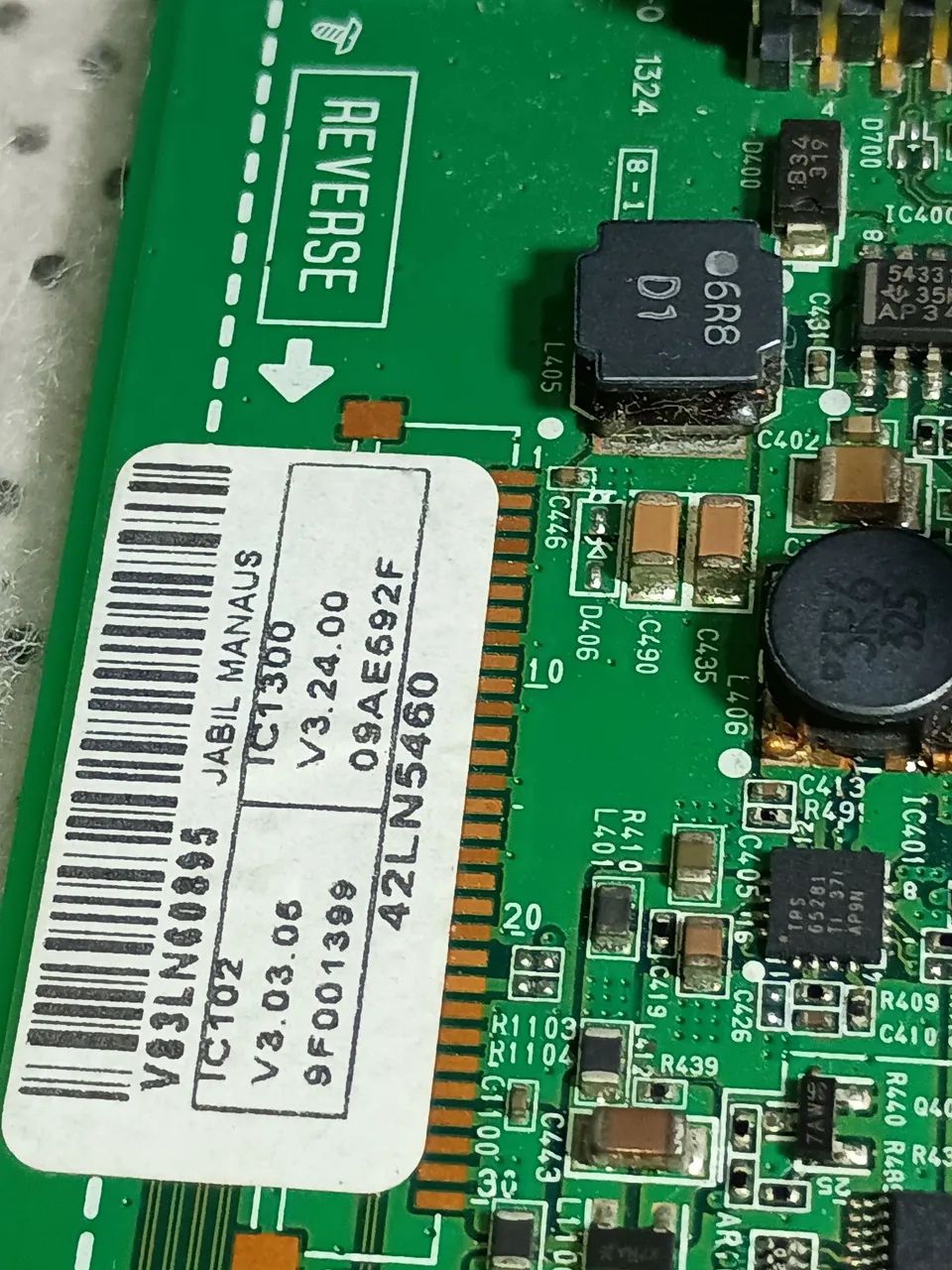 PLACA PARA TV LG. - Foto 2