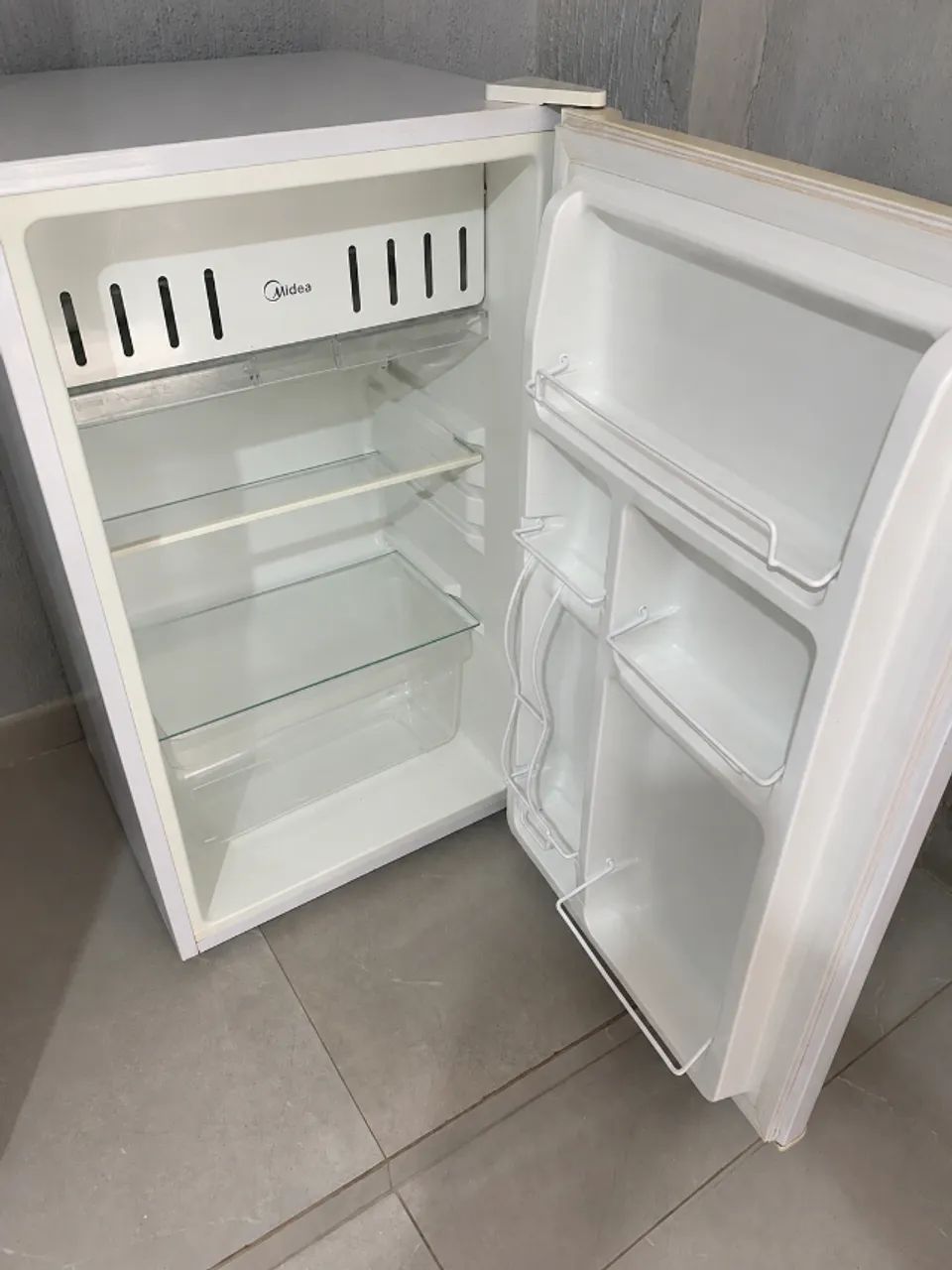 Frigobar 124L Branco Midea - Foto 2