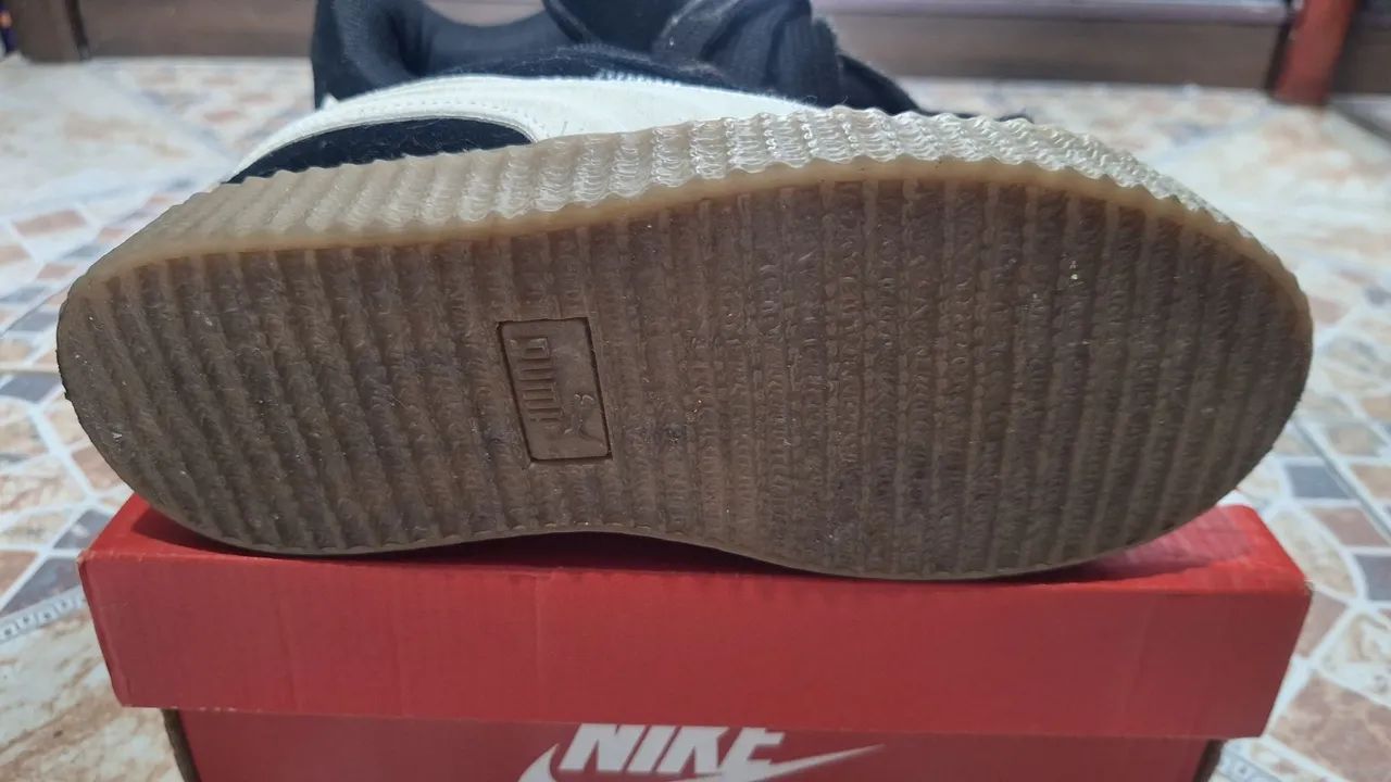 Tênis Puma creeper fenty - Foto 4