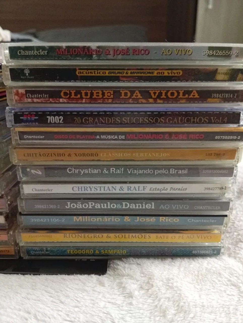 CDs vários clássicos. - Foto 2