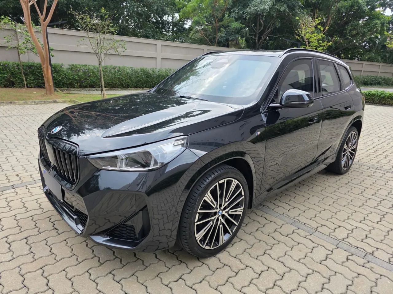 BMW X1 Sdrive 20I M Sport 2.0 TB Aut. 2025