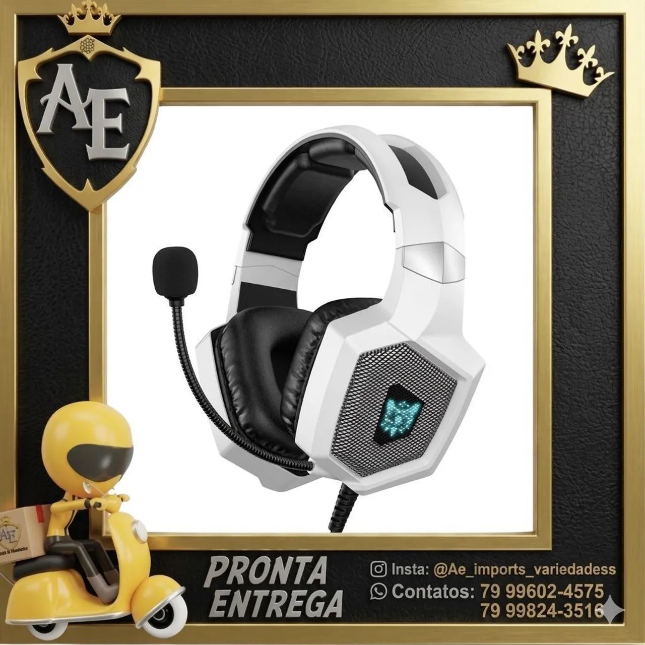 Headset K8