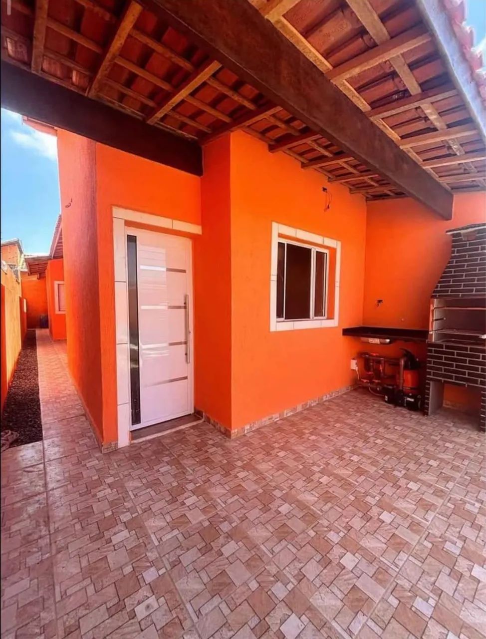Vendo casa PARCELADA na Cidade Nova - Foto 2