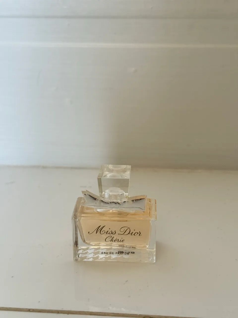 Miniatura Miss Dior Chérie