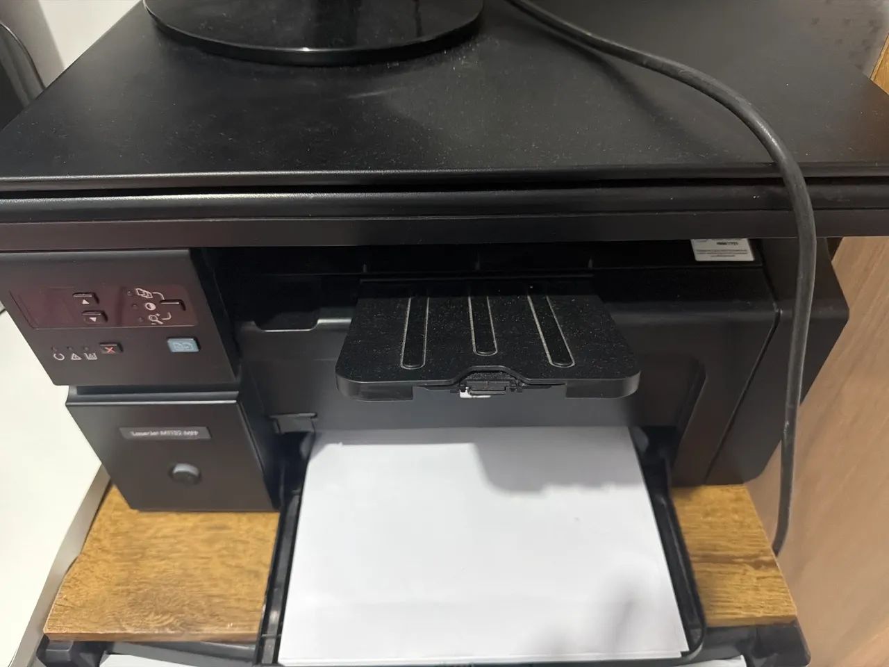 Impressora HP Laser Multifuncional