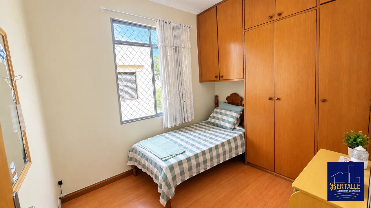 3 Quartos, 66m² e Vaga de Garagem - Foto 4