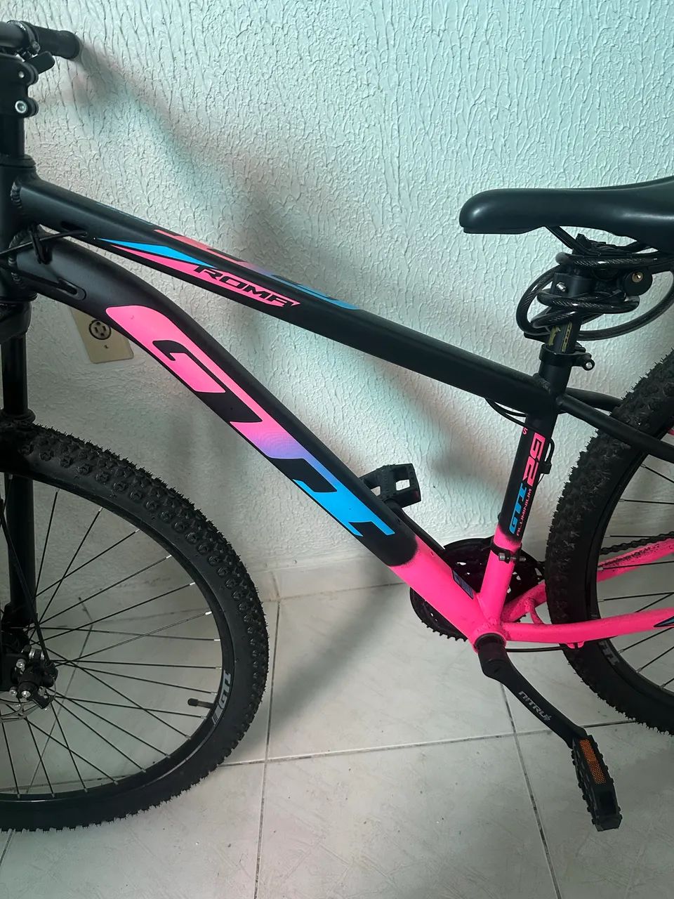 BICICLETA GTI ROMA ARO 29 - Foto 3