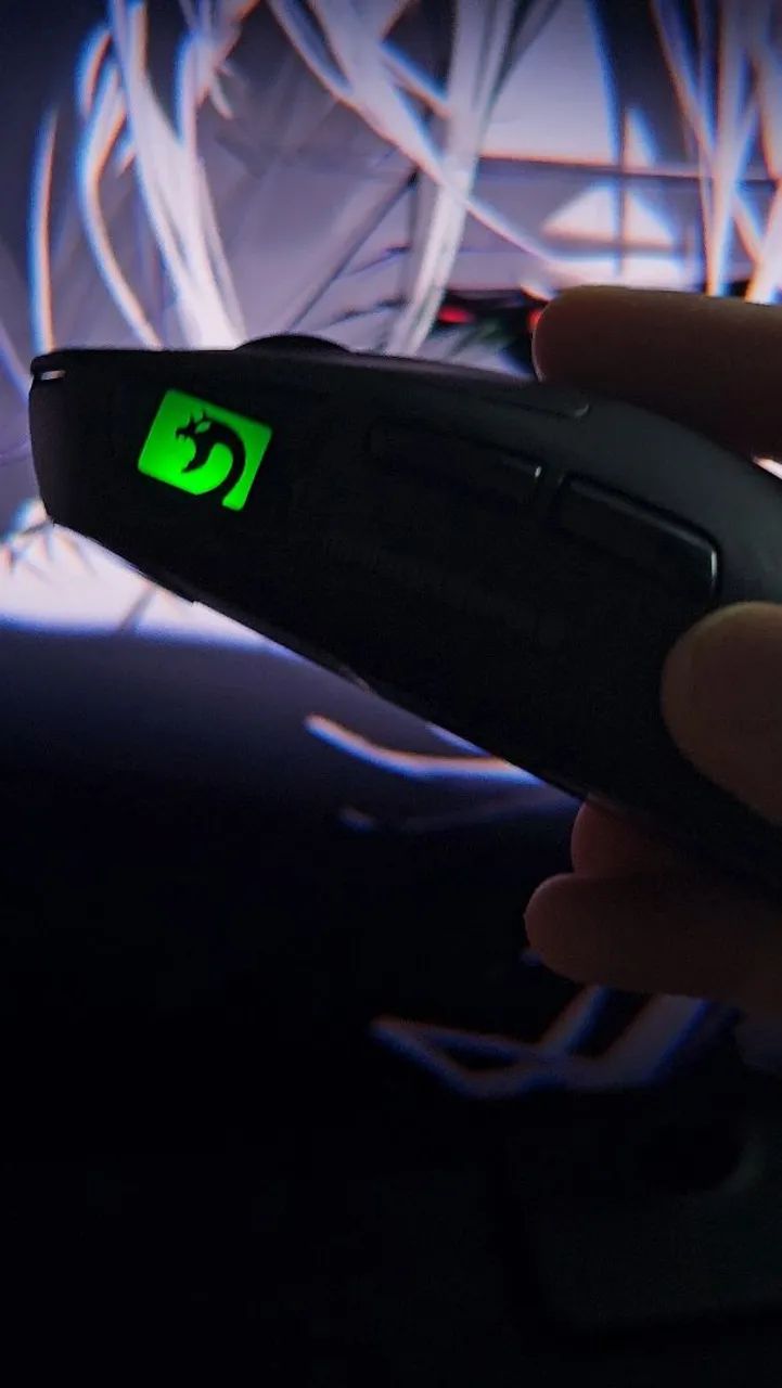Mouse Gamer MambaSnake M4 - Foto 3