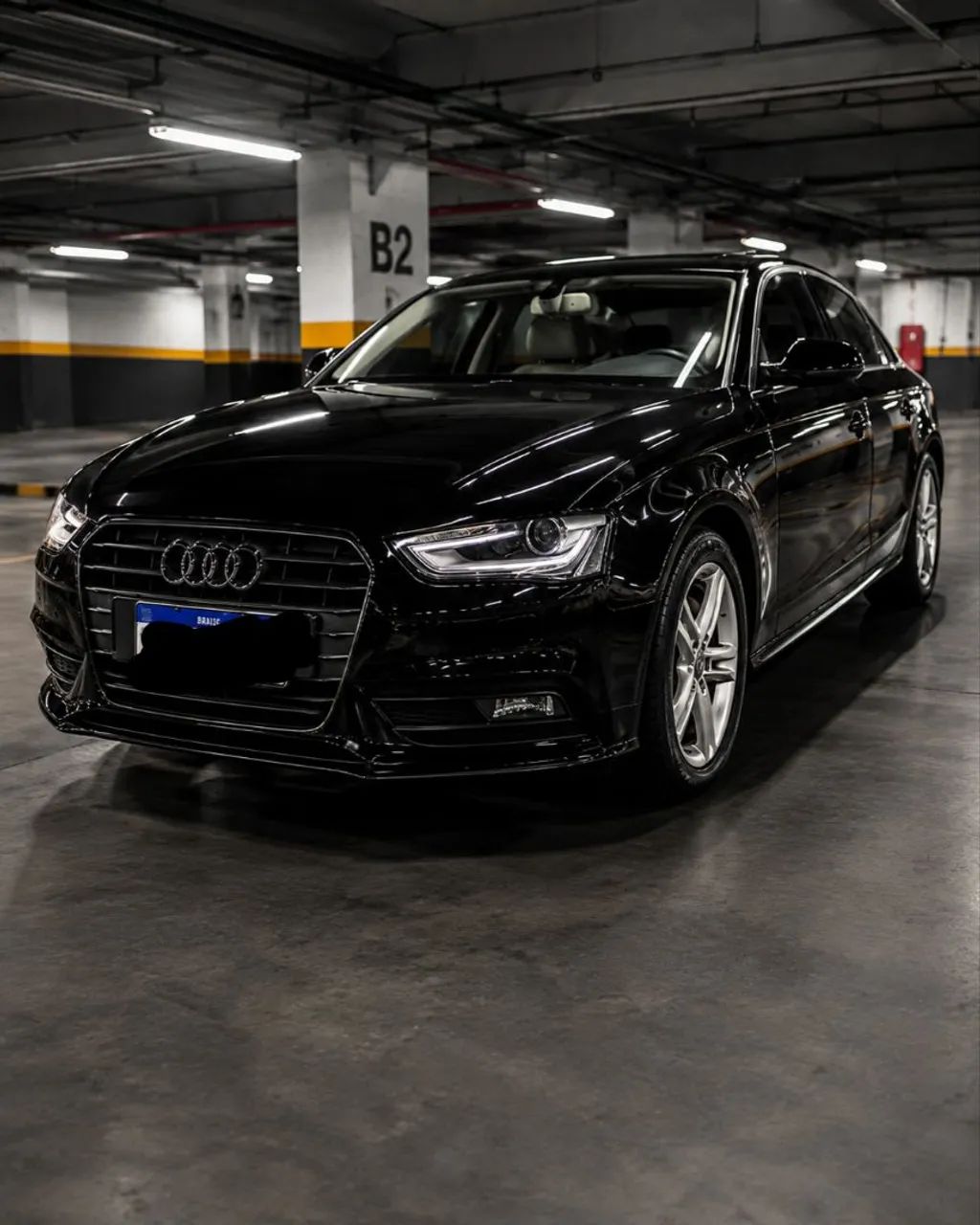 Audi A4 1.8 Tip./ Multitronic Turbo 2015