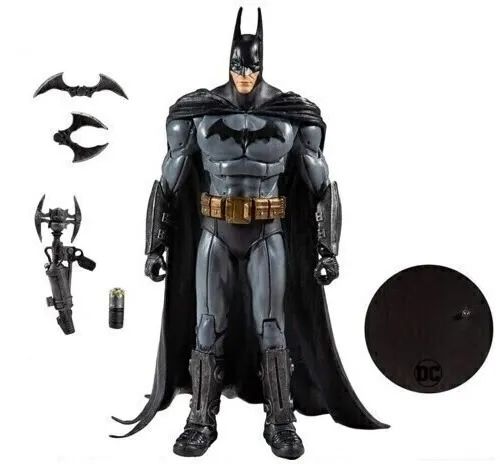 DC Multiverse Arkham Batman McFarlane Toys