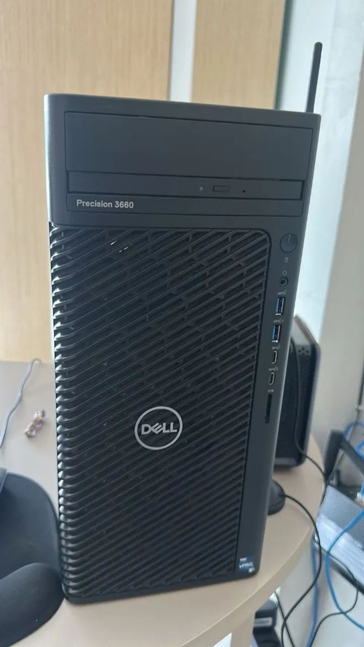 Dell Precision 3660 Workstation| i7-13700| 32GB RAM| RTX A2000 6GB| SSD NVMe 512GB + HD 1T - Foto 2