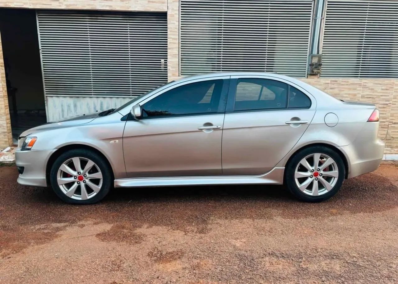 Mitsubishi Lancer 2.0 16V 160cv Aut. 2012 - Foto 3