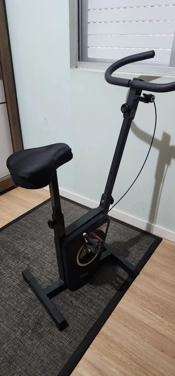 Bicicleta ergometrica 