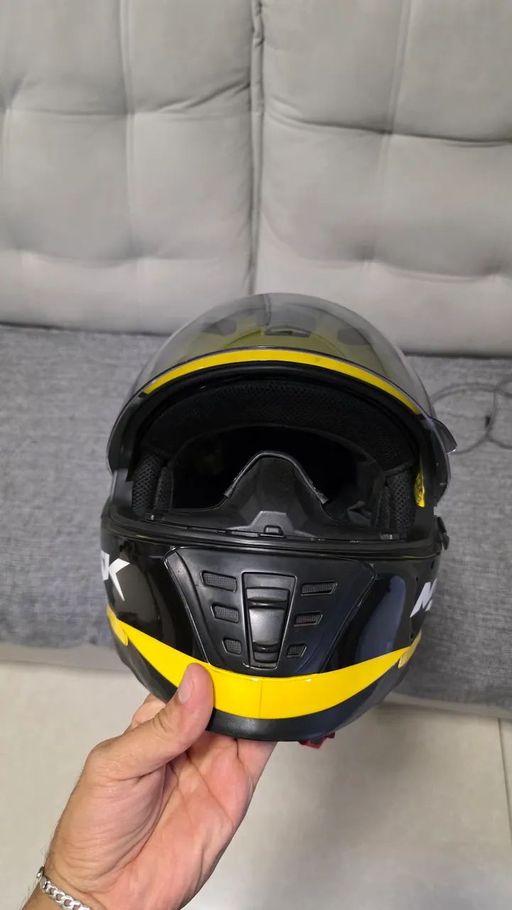 Capacete norisk  - Foto 3