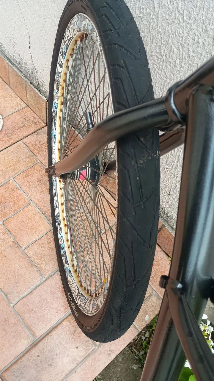 Bicicleta kaissara - Foto 2