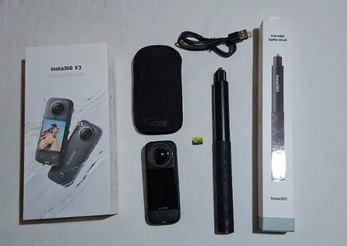 Insta360 X3 - Foto 2