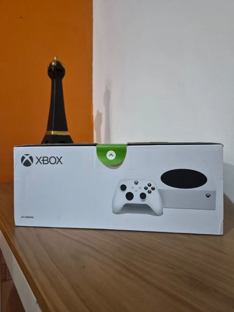 Xbox Series S - NOVO/LACRADO - Foto 4