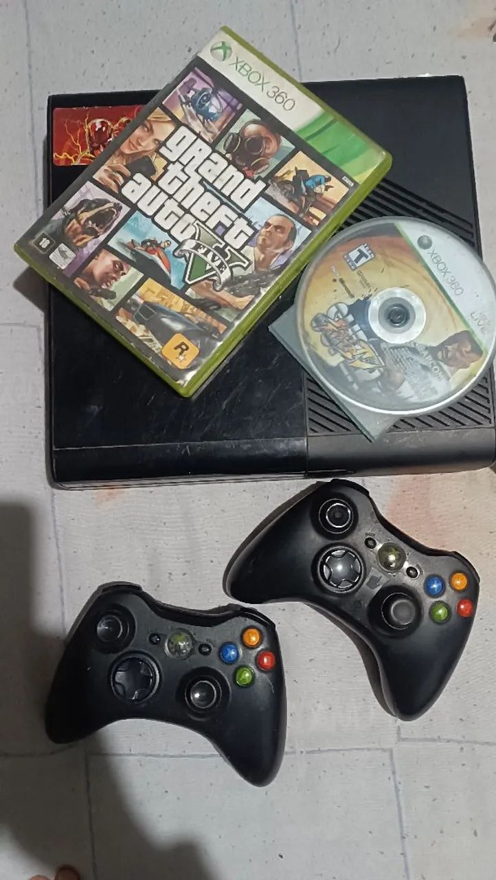 Xbox 360
