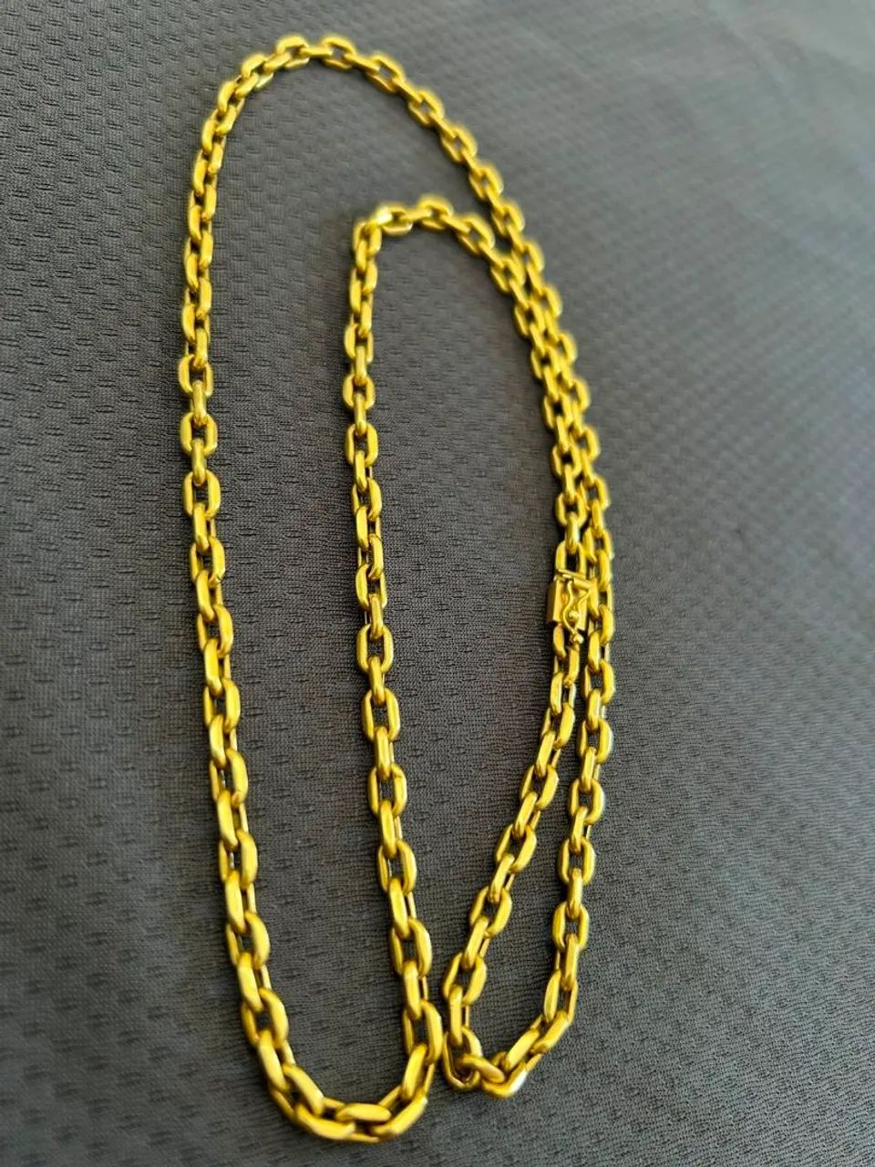 Cordão de ouro 18k  - Foto 3