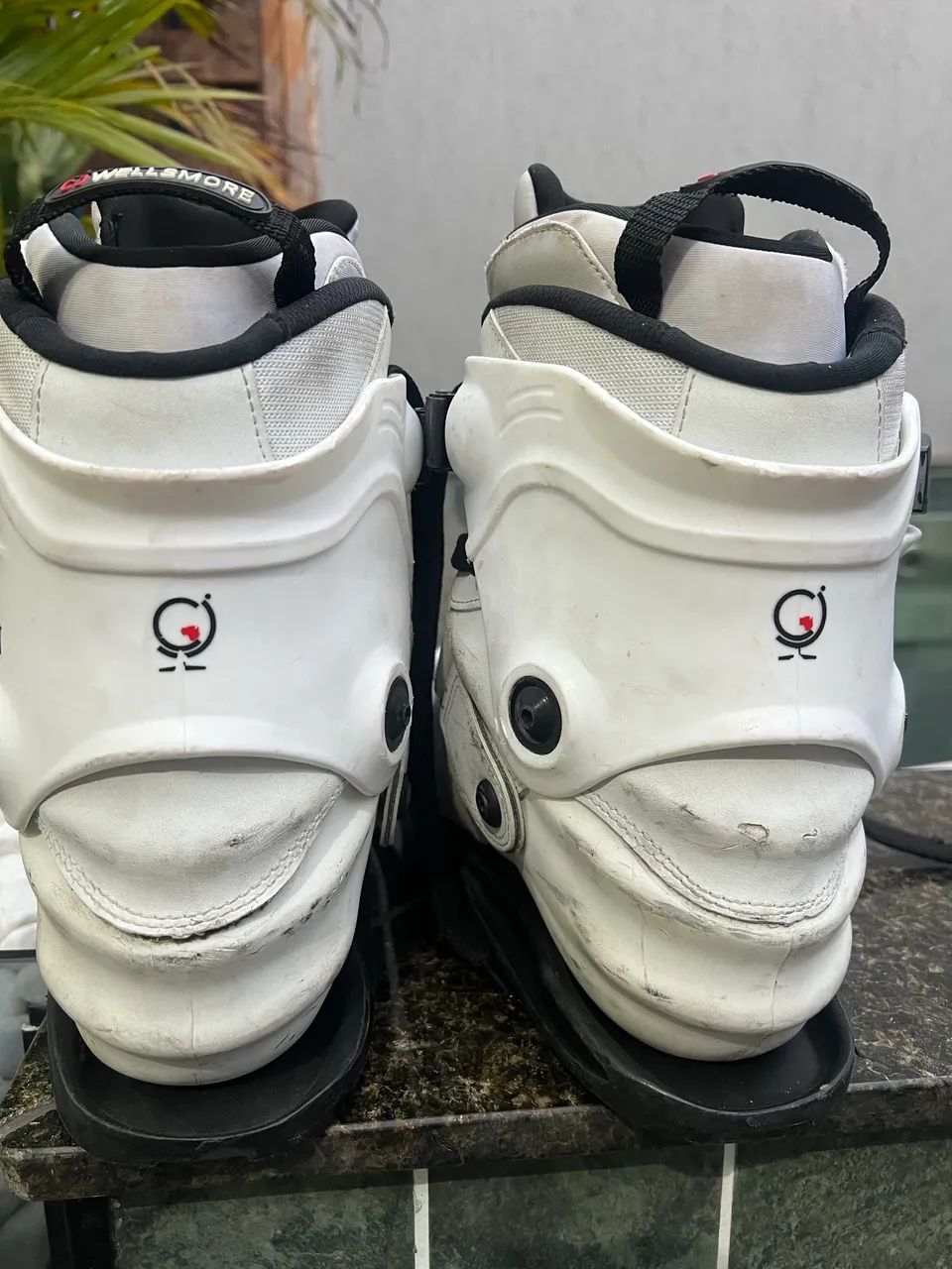 Bota patins Seba 41  - Foto 6