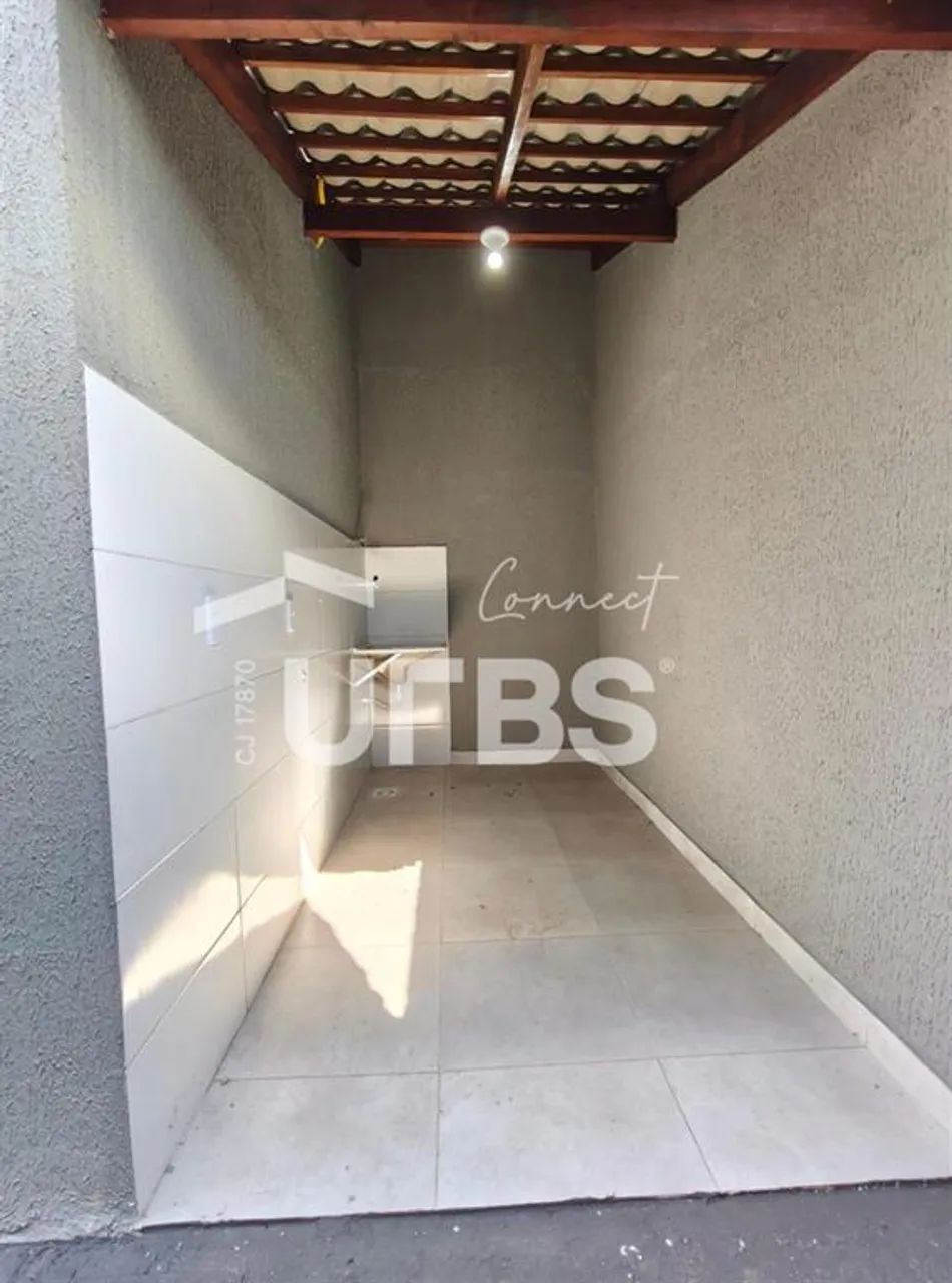 Sua casa em Senador Canedo com entrada facilitada - Foto 3