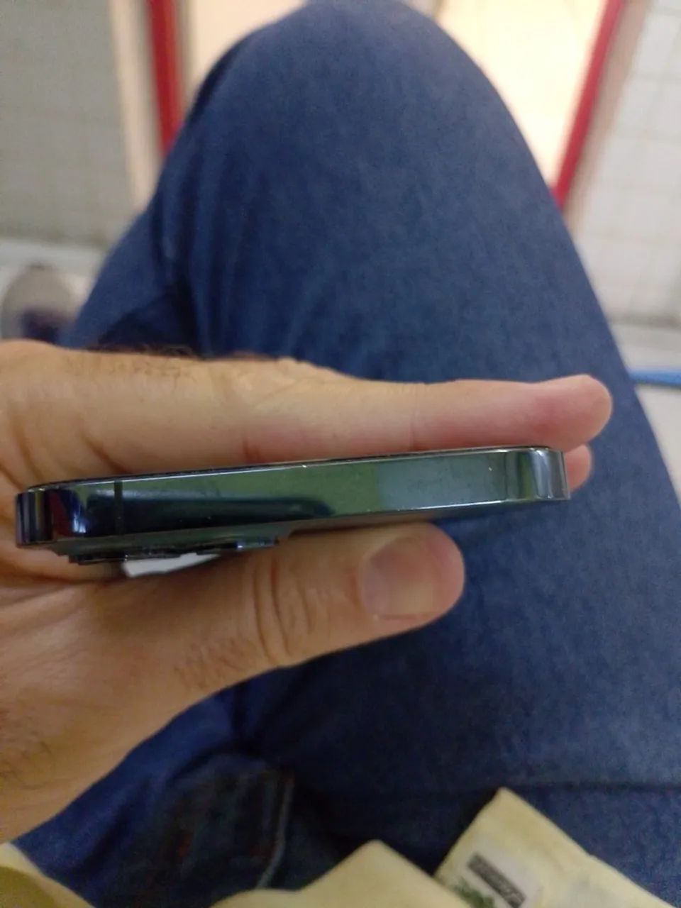 iPhone 12 Pro Max 256Gb-bateria 100%! - Foto 5