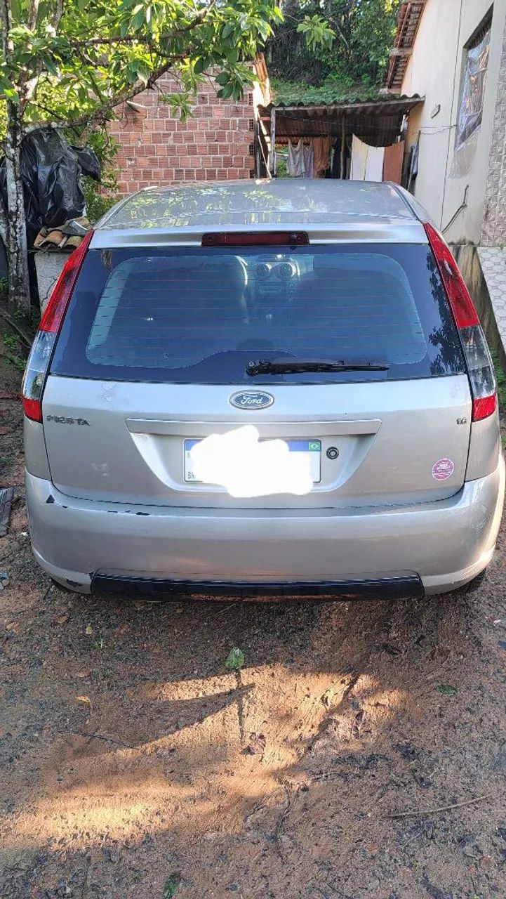 Fiesta 2012 1.6 zetec rocan, cuida   e  chama! tenho desconto - Foto 2