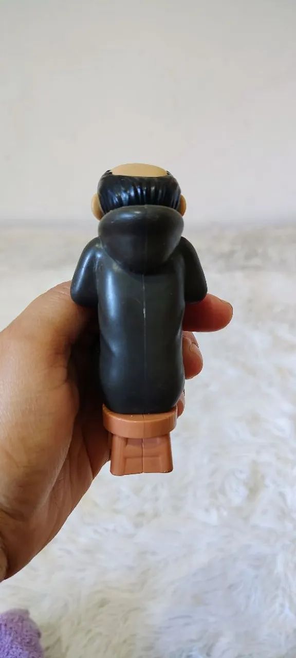 Figura boneco Gargamel Smurf  - Foto 4