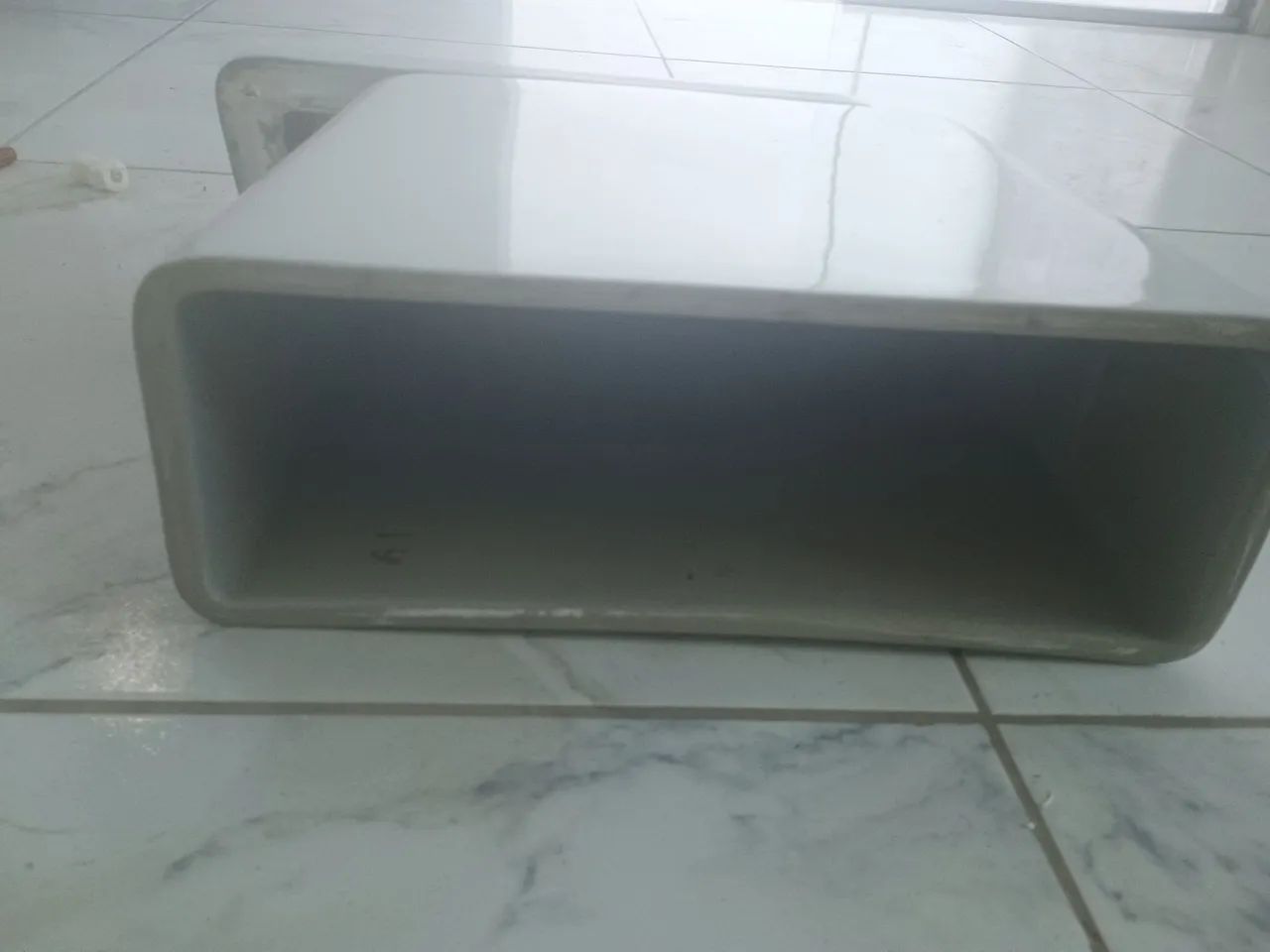 Caixa acoplada sem reparo - Foto 2