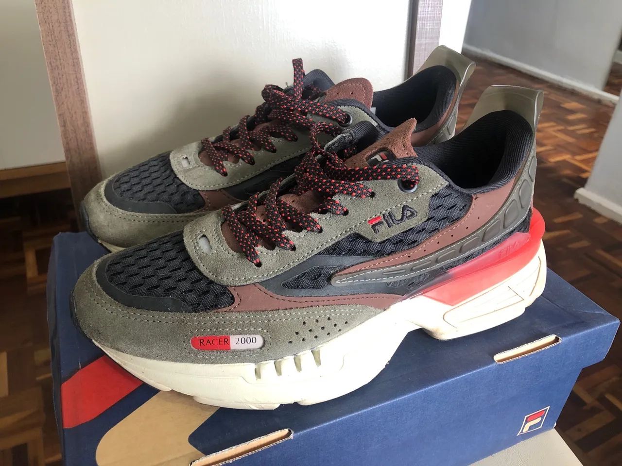 Fila Renno Racer 2000 - Foto 3