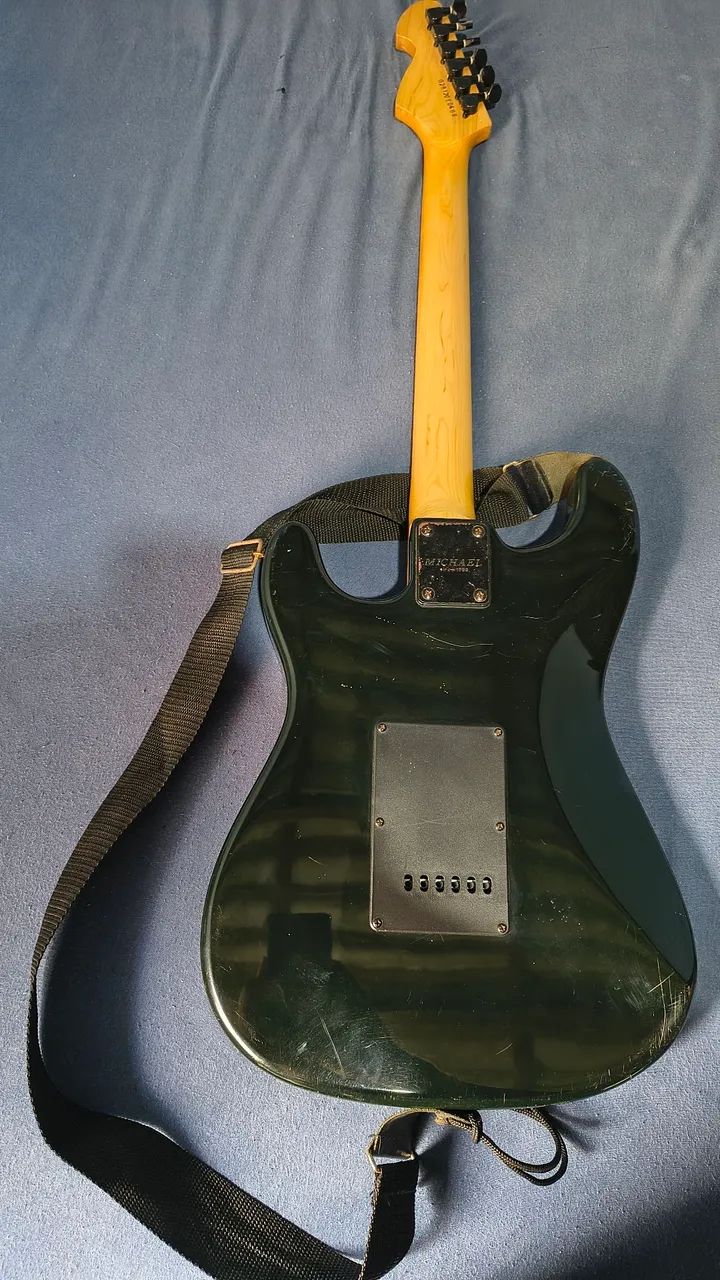 Guitarra Michael  - Foto 2