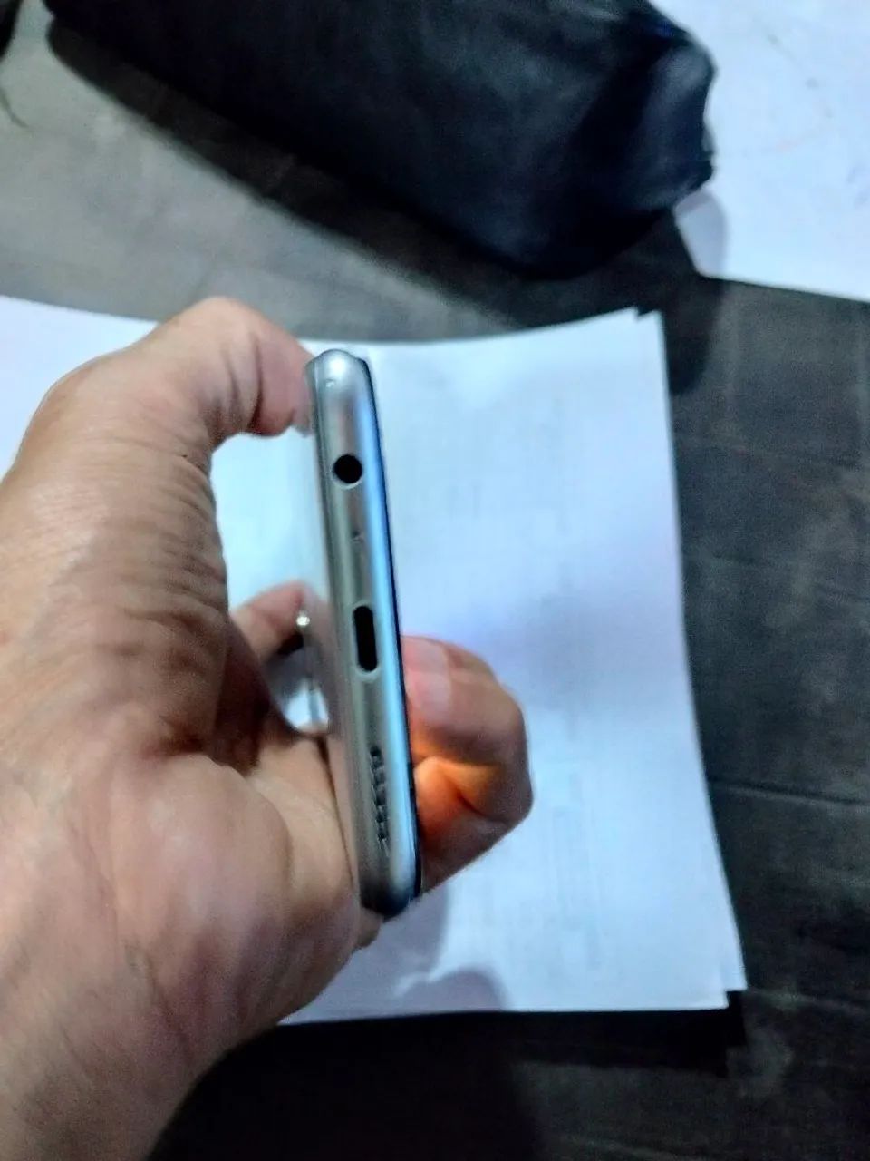 Aparelho Samsung A22 5g 128 gigas - Foto 4