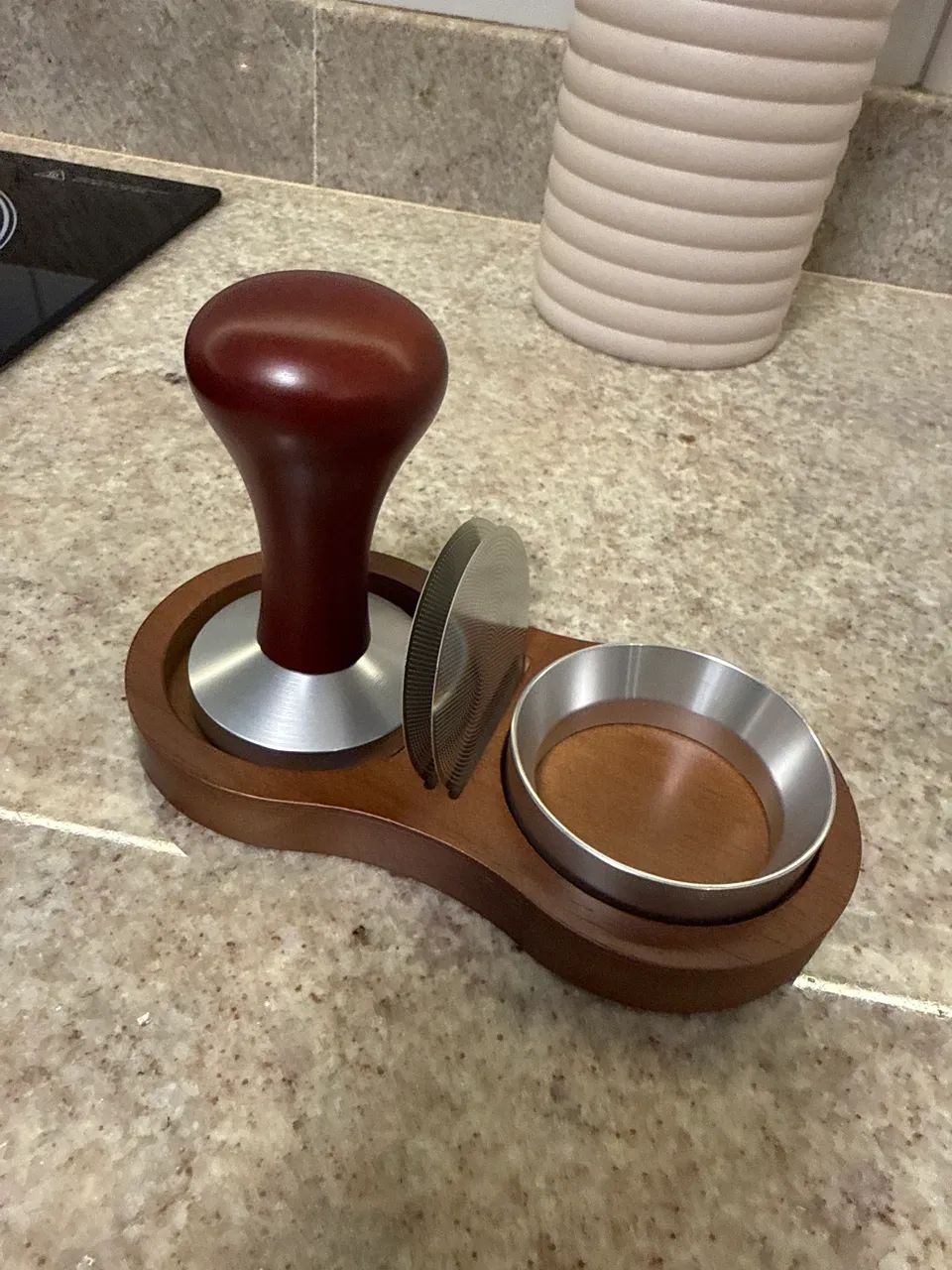 Kit para Café expresso
