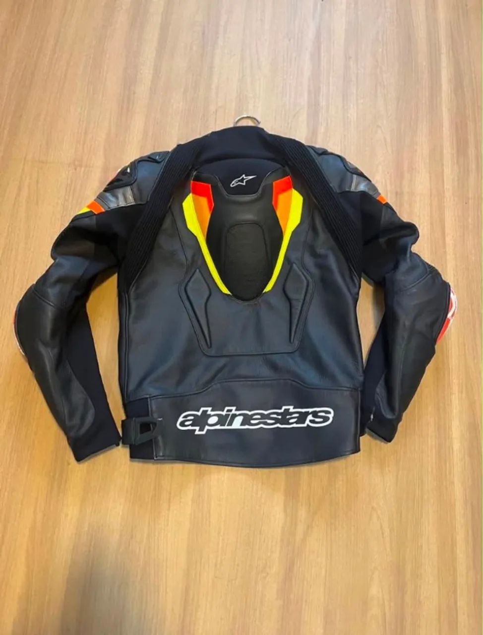 Jaqueta Alpinestars atem v4 - Foto 2