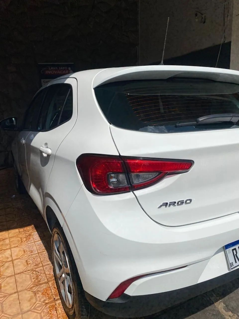 Fiat Argo ARGO DRIVE 1.0 6V Flex 2023