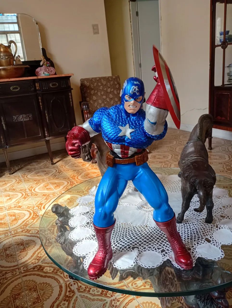Capitão America - Foto 4