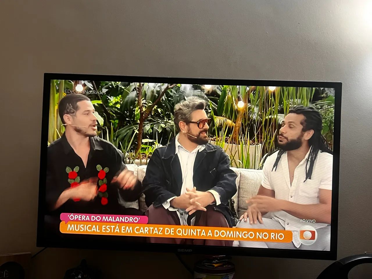 Televisão 32 polegadas
