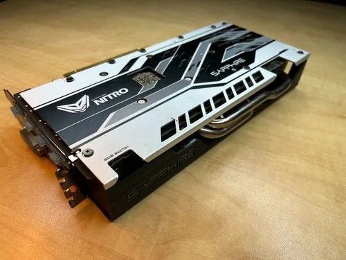 RX 570 4gb Sapphire  - Foto 3
